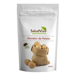 SALUD VIVA Almidón de Patata Bio 250g