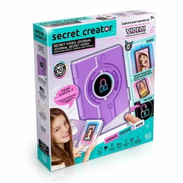 Canal Toys Video Diario Secreto Violeta