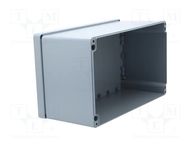 FIBOX ALN Carcasa Universal de Aluminio Gris FIBOX ALN Carcasa Universal de Aluminio Gris