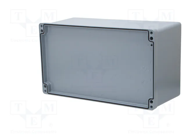 FIBOX ALN Carcasa Universal de Aluminio Gris FIBOX ALN Carcasa Universal de Aluminio Gris