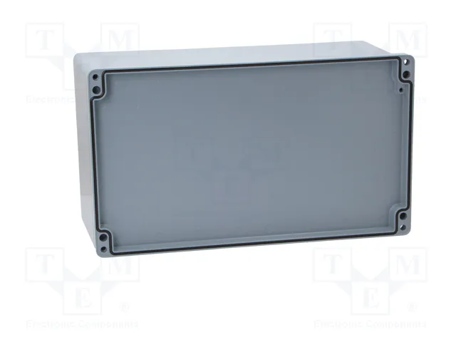 FIBOX ALN Carcasa Universal de Aluminio Gris FIBOX ALN Carcasa Universal de Aluminio Gris