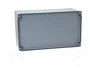 FIBOX ALN Carcasa Universal de Aluminio Gris