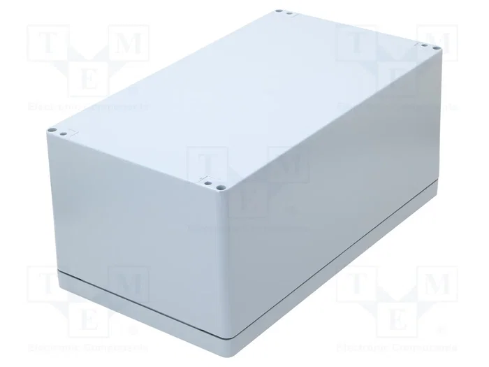 FIBOX ALN Carcasa Universal de Aluminio Gris FIBOX ALN Carcasa Universal de Aluminio Gris