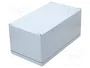 FIBOX ALN Carcasa Universal de Aluminio Gris