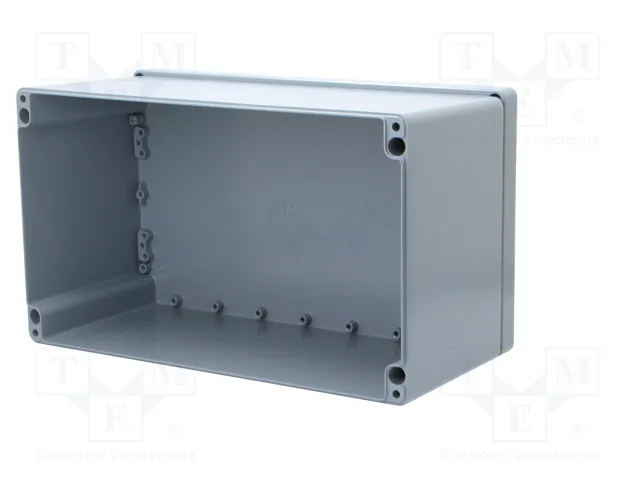 FIBOX ALN Carcasa Universal de Aluminio Gris FIBOX ALN Carcasa Universal de Aluminio Gris