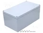FIBOX ALN Carcasa Universal de Aluminio Gris