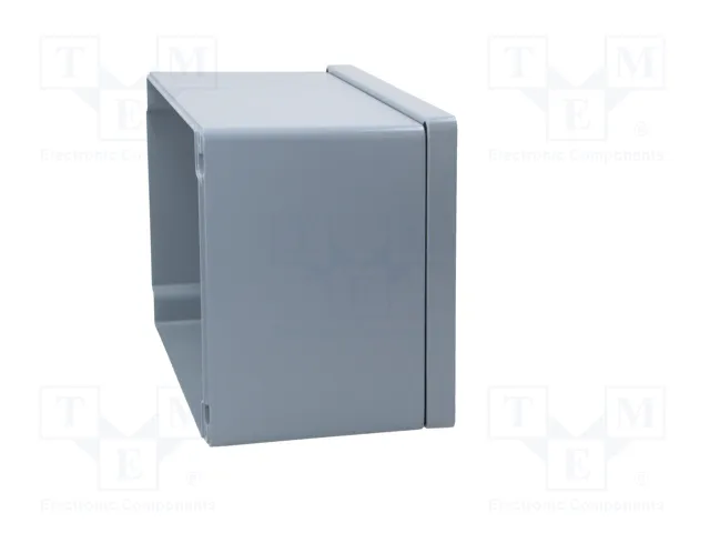 FIBOX ALN Carcasa Universal de Aluminio Gris FIBOX ALN Carcasa Universal de Aluminio Gris