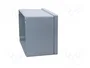 FIBOX ALN Carcasa Universal de Aluminio Gris
