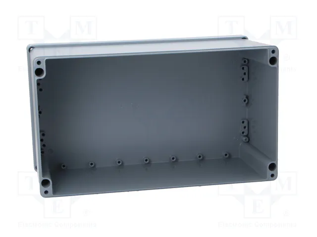 FIBOX ALN Carcasa Universal de Aluminio Gris FIBOX ALN Carcasa Universal de Aluminio Gris