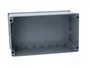 FIBOX ALN Carcasa Universal de Aluminio Gris