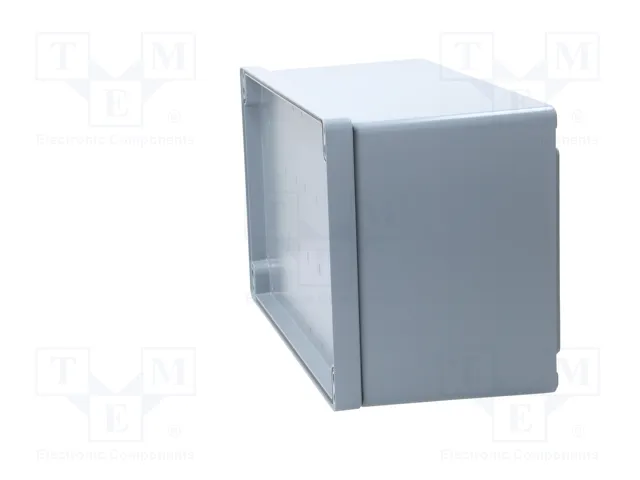 FIBOX ALN Carcasa Universal de Aluminio Gris FIBOX ALN Carcasa Universal de Aluminio Gris