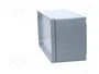 FIBOX ALN Carcasa Universal de Aluminio Gris
