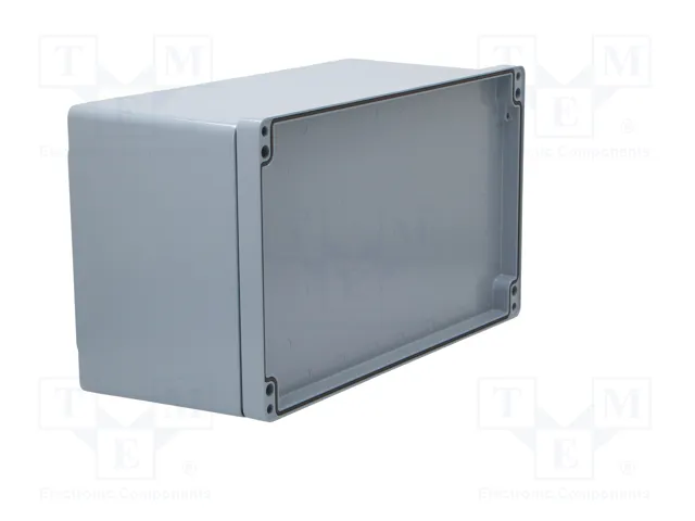 FIBOX ALN Carcasa Universal de Aluminio Gris FIBOX ALN Carcasa Universal de Aluminio Gris