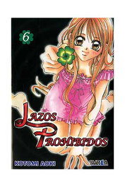 Editorial Ivrea, S.L. Lazos Prohibidos 06 (Cómic)माही