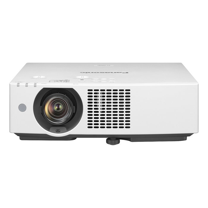 Panasonic PT-VMZ72EJ Proyector LCD Laser LED, 8000 Lúmenes ANSI, Resolución WUXGA 1920x1200, 16:10, 5M:1 Contraste, Zoom Manual, 2x HDMI, Ethernet