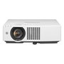 Panasonic PT-VMZ72EJ Proyector LCD Laser LED, 8000 Lúmenes ANSI, Resolución WUXGA 1920x1200, 16:10, 5M:1 Contraste, Zoom Manual, 2x HDMI, Ethernet