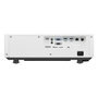 Panasonic PT-VMZ72EJ Proyector LCD Laser LED, 8000 Lúmenes ANSI, Resolución WUXGA 1920x1200, 16:10, 5M:1 Contraste, Zoom Manual, 2x HDMI, Ethernet