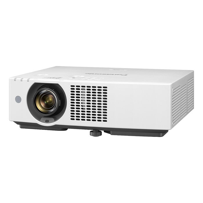 Panasonic PT-VMZ72EJ Proyector LCD Laser LED, 8000 Lúmenes ANSI, Resolución WUXGA 1920x1200, 16:10, 5M:1 Contraste, Zoom Manual, 2x HDMI, Ethernet