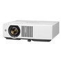 Panasonic PT-VMZ72EJ Proyector LCD Laser LED, 8000 Lúmenes ANSI, Resolución WUXGA 1920x1200, 16:10, 5M:1 Contraste, Zoom Manual, 2x HDMI, Ethernet