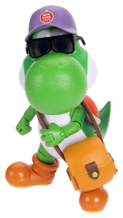 Super Mario Galaxy: la película Figura Yoshi 13 cm Super Mario Galaxy: la película Figura Yoshi 13 cm