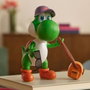 Jakks Pacific Figura Yoshi 13 cm Super Mario 432514 - Edición multidioma