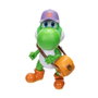 Jakks Pacific Figura Yoshi 13 cm Super Mario 432514 - Edición multidioma