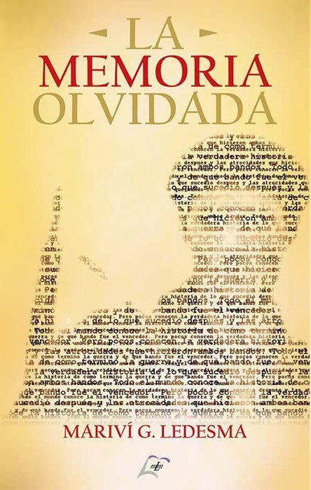 La memoria olvidada, Mariví G.Ledesma - EDITORIAL MALUMA