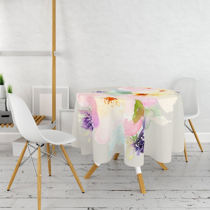 Hermia Mantel 160 cm Tblc 26, Impresión 3D, 100% Poliéster, Elegante y Sofisticado para Cualquier Ocasión, Lavable a Máquina Hermia Mantel 160 cm Tblc 26, Impresión 3D, 100% Poliéster, Elegante y Sofisticado para Cualquier Ocasión, Lavable a Máquina
