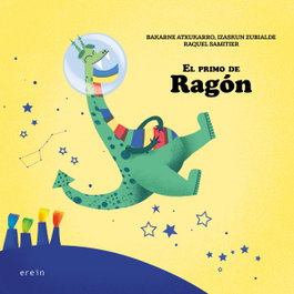EREIN EDITORIAL El primo de Ragón