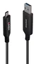 Lindy 43395 Cable USB USB A a USB C 10 m, USB 3.2 Gen 1 (3.1 Gen 1), 5 Gbit/s, Negro