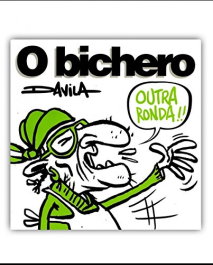 O BICHERO II, Luis Davila - Luis Davila