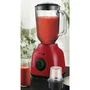 Fagor FGB2153 Licuadora 2 en 1 400W Tazón de Vidrio 1,5 L Rojo