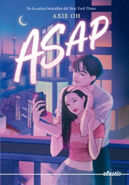 ASAP, Axie Oh - ELASTIC BOOKS