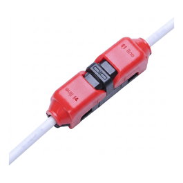 Synergy21 Synergy 21 LED FLEX Strip zub. Easy Connect I shape rojo