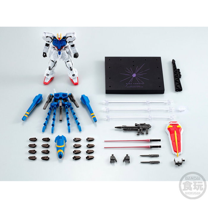 BANDAI Figura Gundam G-Frame FA Dragoon Strike 13cm BANDAI Figura Gundam G-Frame FA Dragoon Strike 13cm