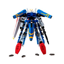 BANDAI Figura Gundam G-Frame FA Dragoon Strike 13cm