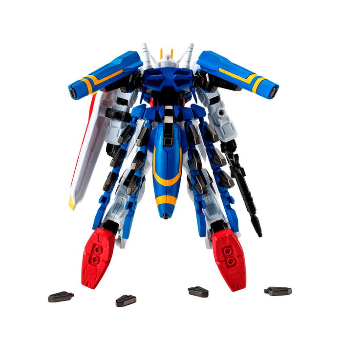 BANDAI Figura Gundam G-Frame FA Dragoon Strike 13cm BANDAI Figura Gundam G-Frame FA Dragoon Strike 13cm