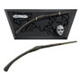 Noble Collection Harry Potter Réplica Varita Mágica de Bellatrix Lestrange