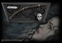 Noble Collection Harry Potter Réplica Varita Mágica de Bellatrix Lestrange