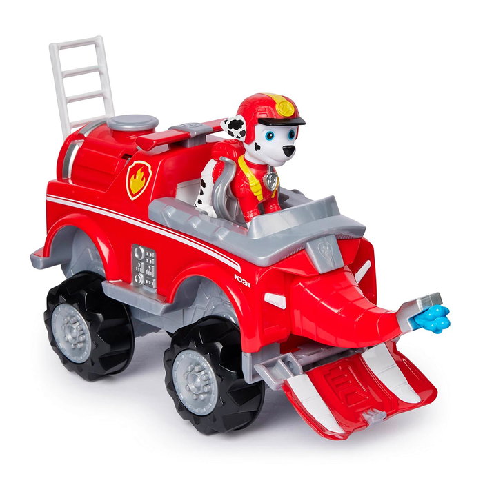 Spin Master Paw Patrol Vehículo de Marshall 6067759 Jungle Pups
