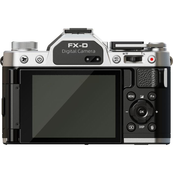 Yashica FX-D 100 Digital Film Simulation Camera Yashica FX-D 100 Digital Film Simulation Camera