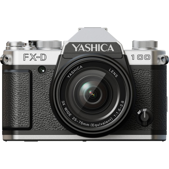 Yashica FX-D 100 Digital Film Simulation Camera Yashica FX-D 100 Digital Film Simulation Camera