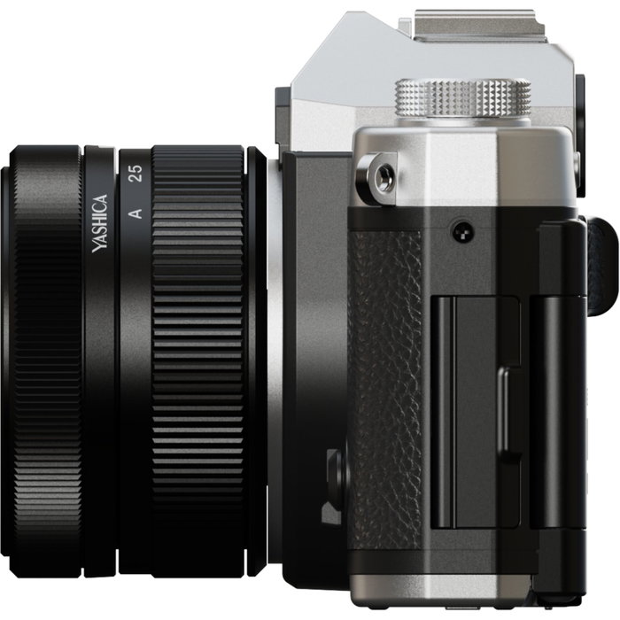 Yashica FX-D 100 Digital Film Simulation Camera Yashica FX-D 100 Digital Film Simulation Camera