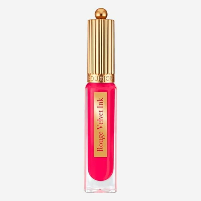 Bourjois Rouge Velvet Ink Liquid Lipstick Lote #07 (3 unidades) inevitablemente set de maquillaje