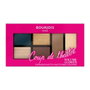 Bourjois Rouge Velvet Ink Liquid Lipstick Lote #07 (3 unidades) inevitablemente set de maquillaje