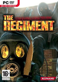Konami THE REGIMENT