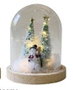 DKD Home Decor Decoración Luminosa LED Multicolor