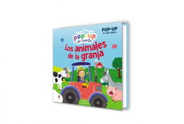 PENGUIN KIDS, Los animales de la granja - Angelika Scudamore
