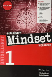 BURLINGTON MINDSET 1º NB WB CATALAN 20, AA.VV - BURLINGTON
