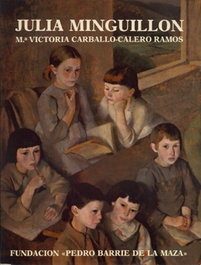 Julia Minguillón, Julia Minguillón - FUND.PEDRO BARRIE MAZA